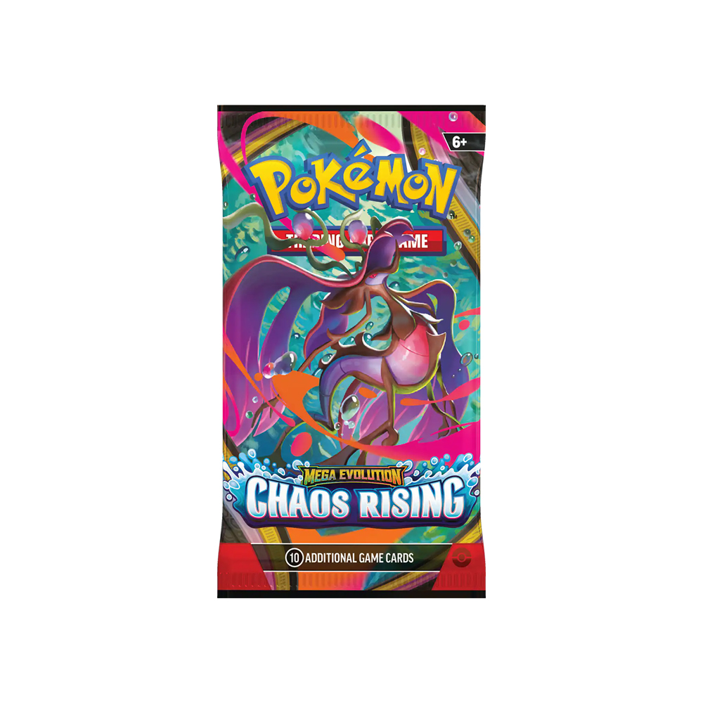 2026 New Pokémon Cards Chaos R - Kids Toys China ulasan dan harga