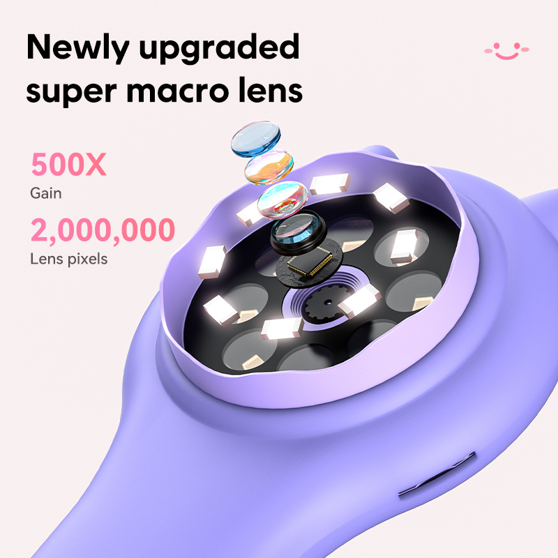 Mini Kids Optical Microscope W - Kids Toys Videos ulasan dan harga