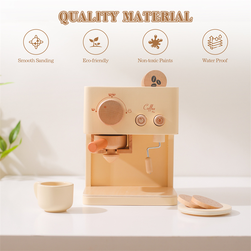 Kids Wooden Montessori Toy Set - Wooden Blocks Stacking ulasan dan harga